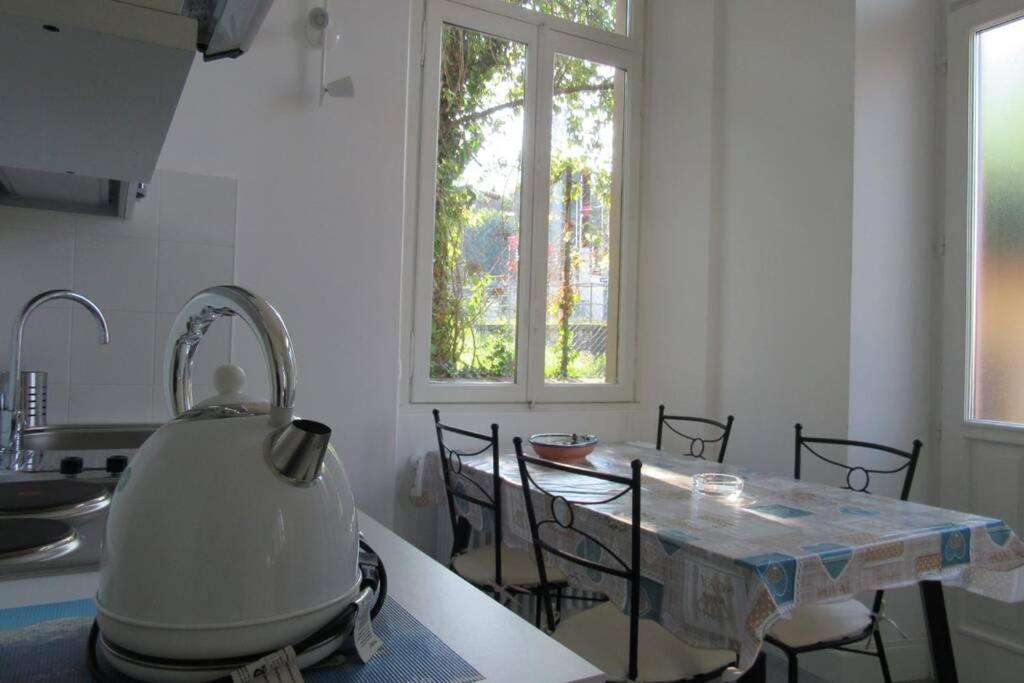 Villa Peachey, Intero Piano Con Giardino Stresa Ngoại thất bức ảnh
